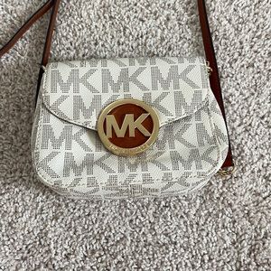 Michael Kors small crossbody purse